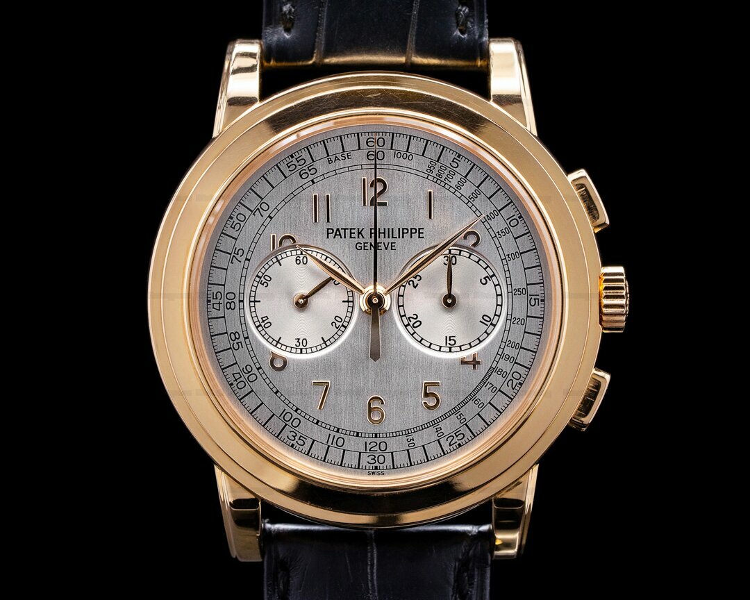 5070 patek philippe